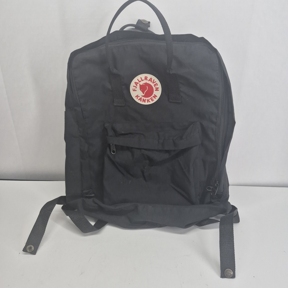 Fjallraven Kanken Unisex Backpack Canvas Lightweight Outdoor Hiking School
